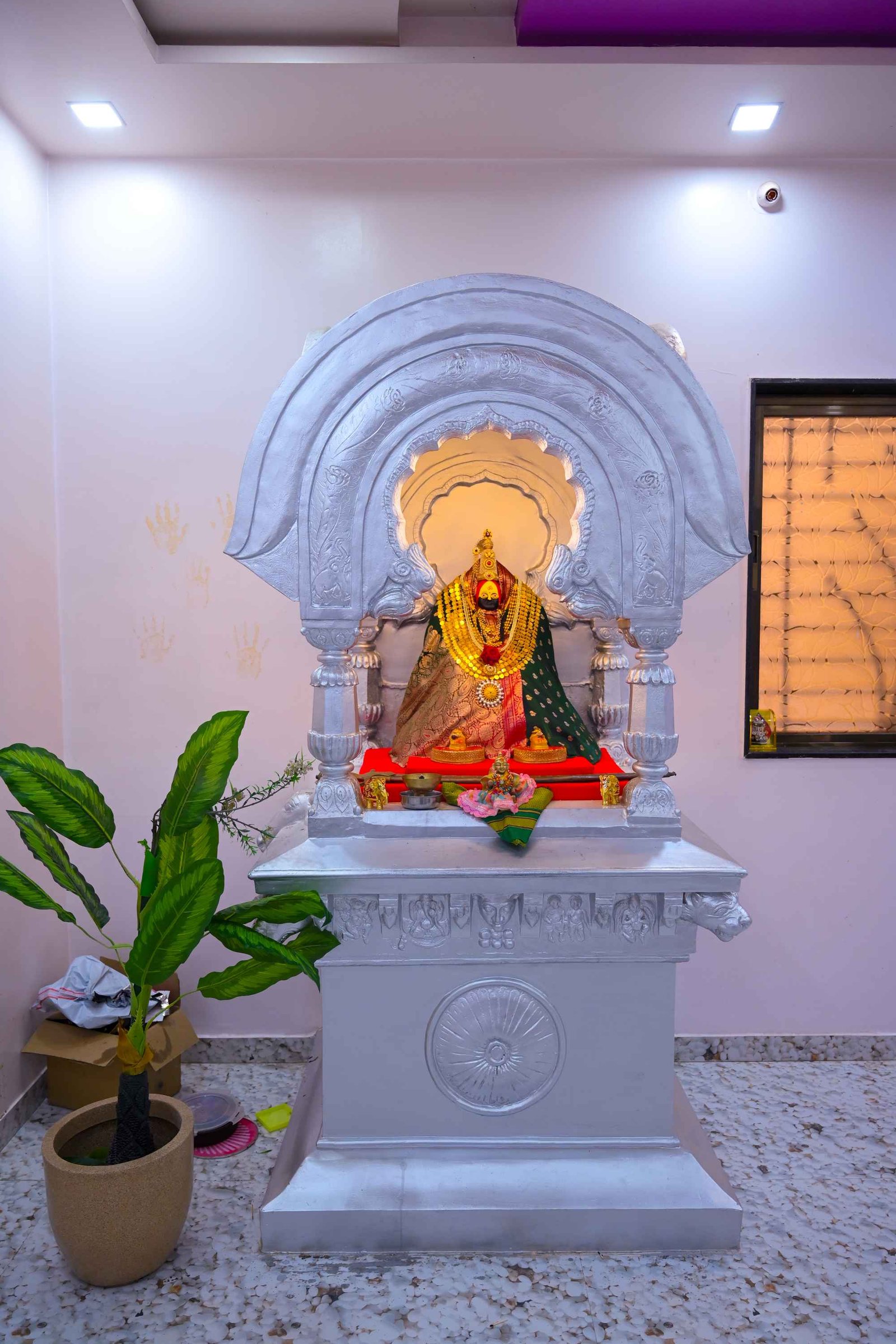 Prayer Room Mandir